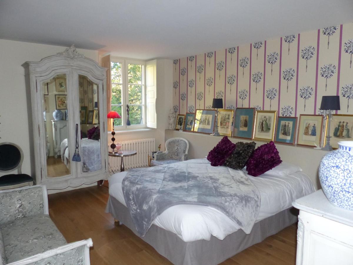 Bed and Breakfast La Feuillaie Saint-Ay Exteriér fotografie
