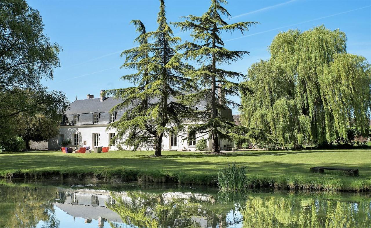 Bed and Breakfast La Feuillaie Saint-Ay Exteriér fotografie
