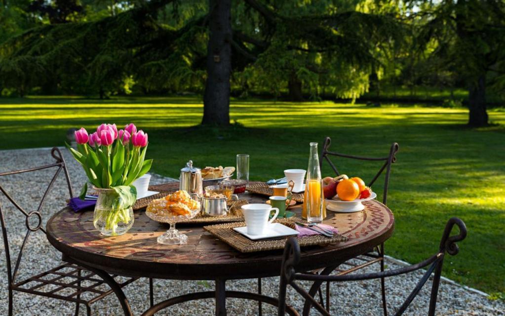 Bed and Breakfast La Feuillaie Saint-Ay Exteriér fotografie