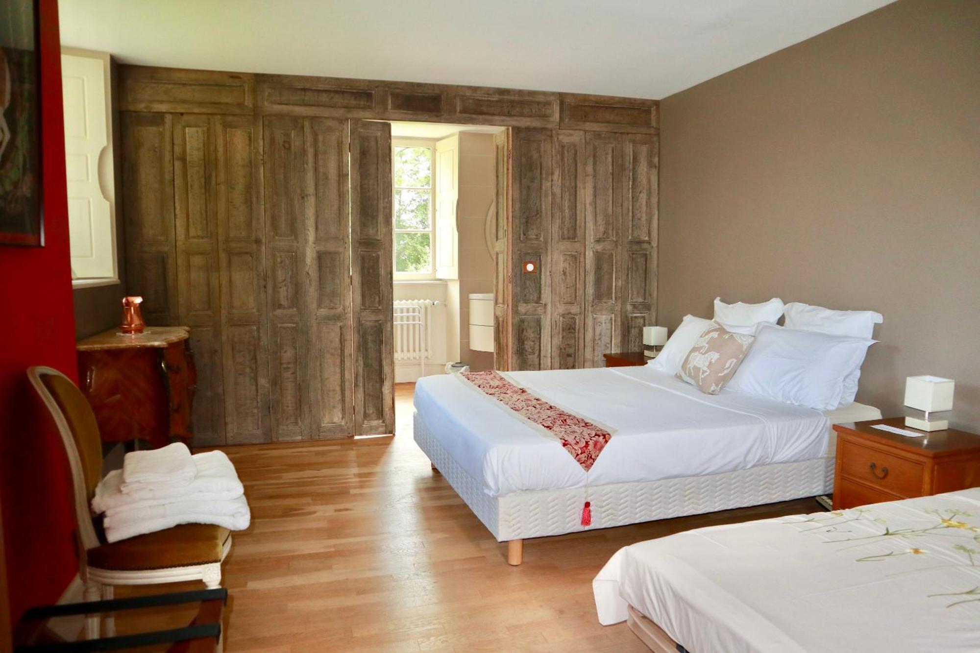 Bed and Breakfast La Feuillaie Saint-Ay Exteriér fotografie