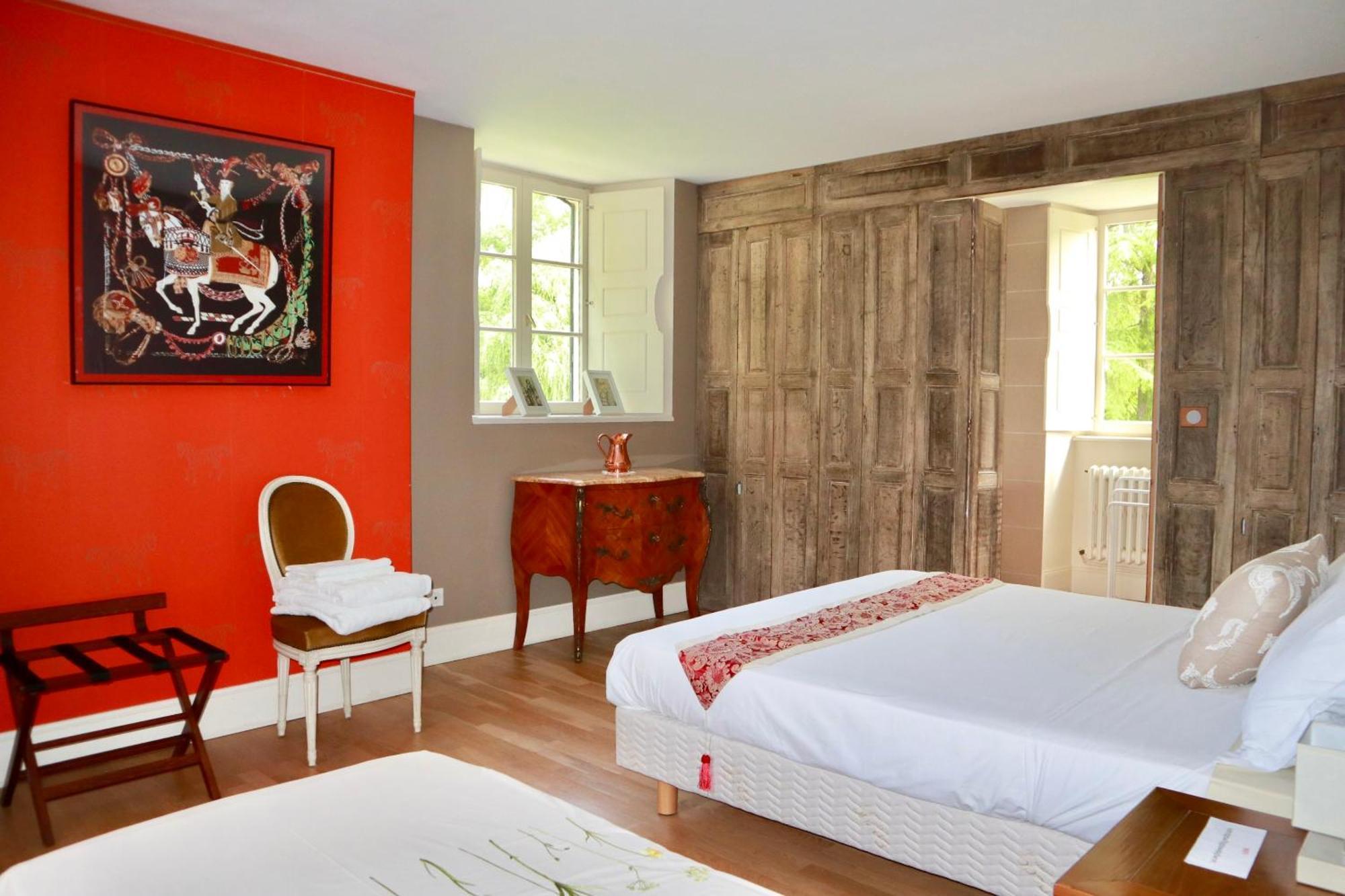 Bed and Breakfast La Feuillaie Saint-Ay Exteriér fotografie